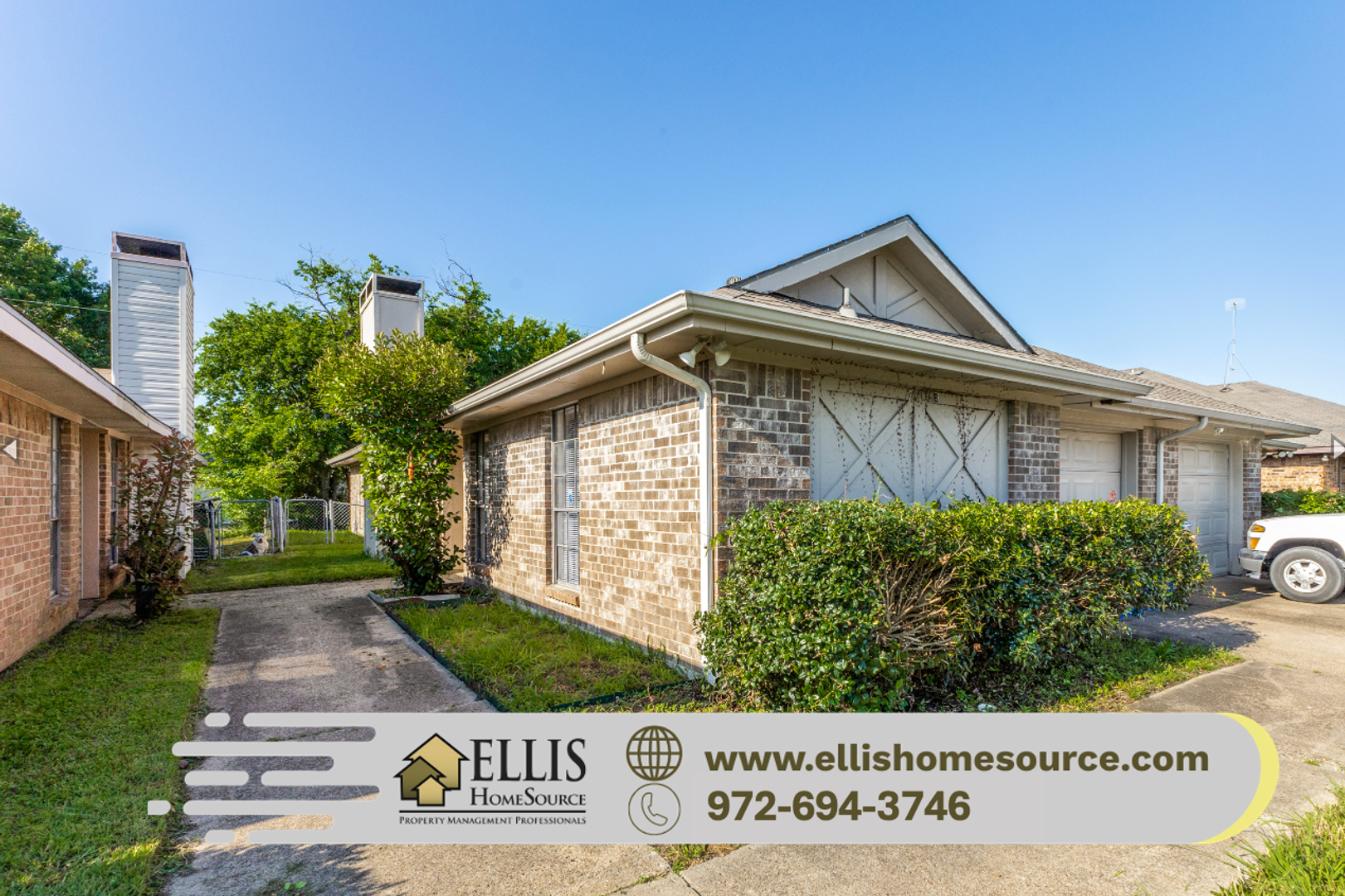 Rowlett Apartment: 7406 Amherst Drive