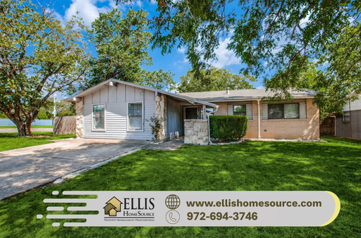 Single Story House in Garland w/ Great Yard Space – photo 1
