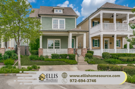 Live in the Heart of Old Town Coppell | Modern 3-Bedroom Home Across from the Farmers Market & Splash Park