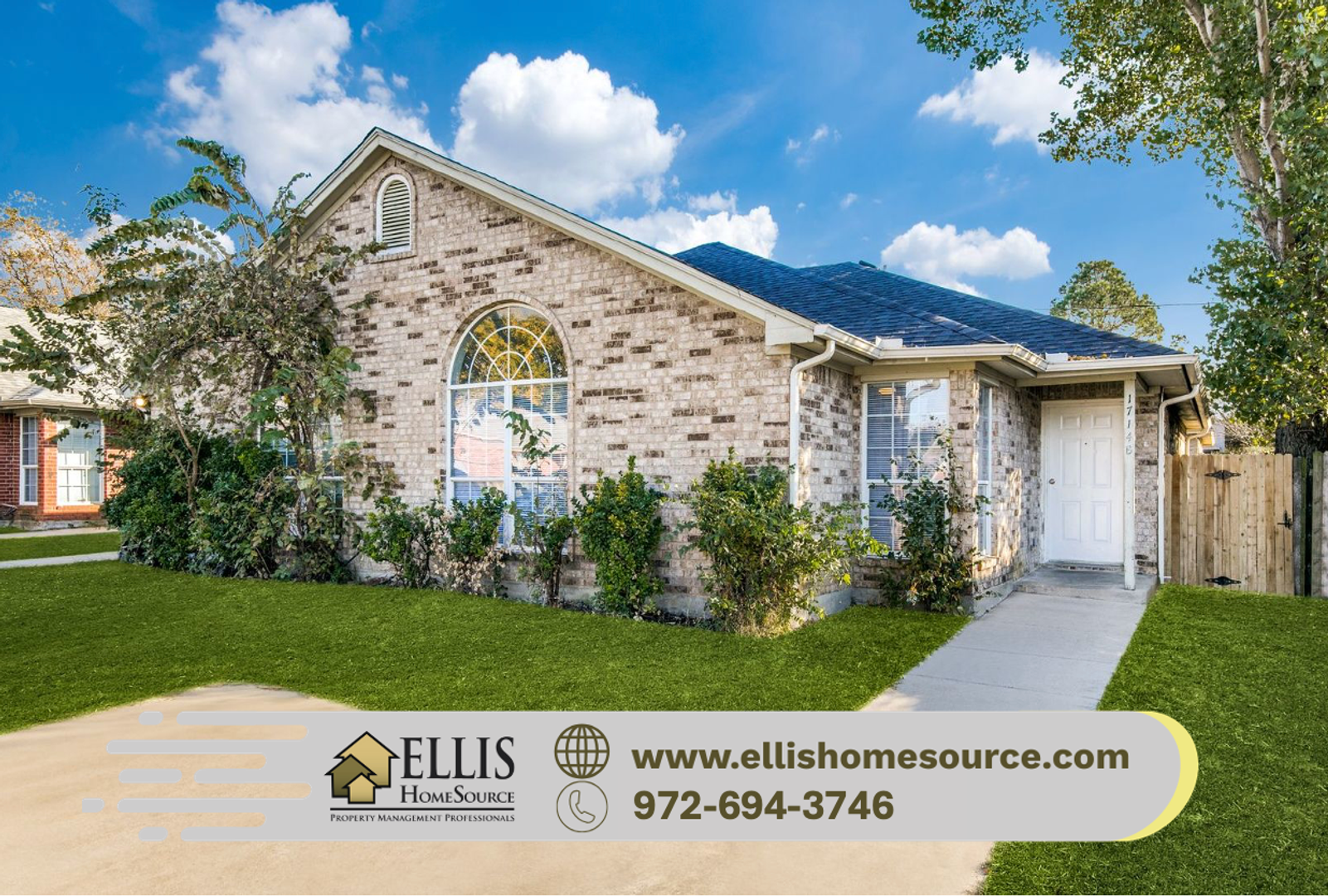 Arlington Multiplex: 1714 Tina Marie Road