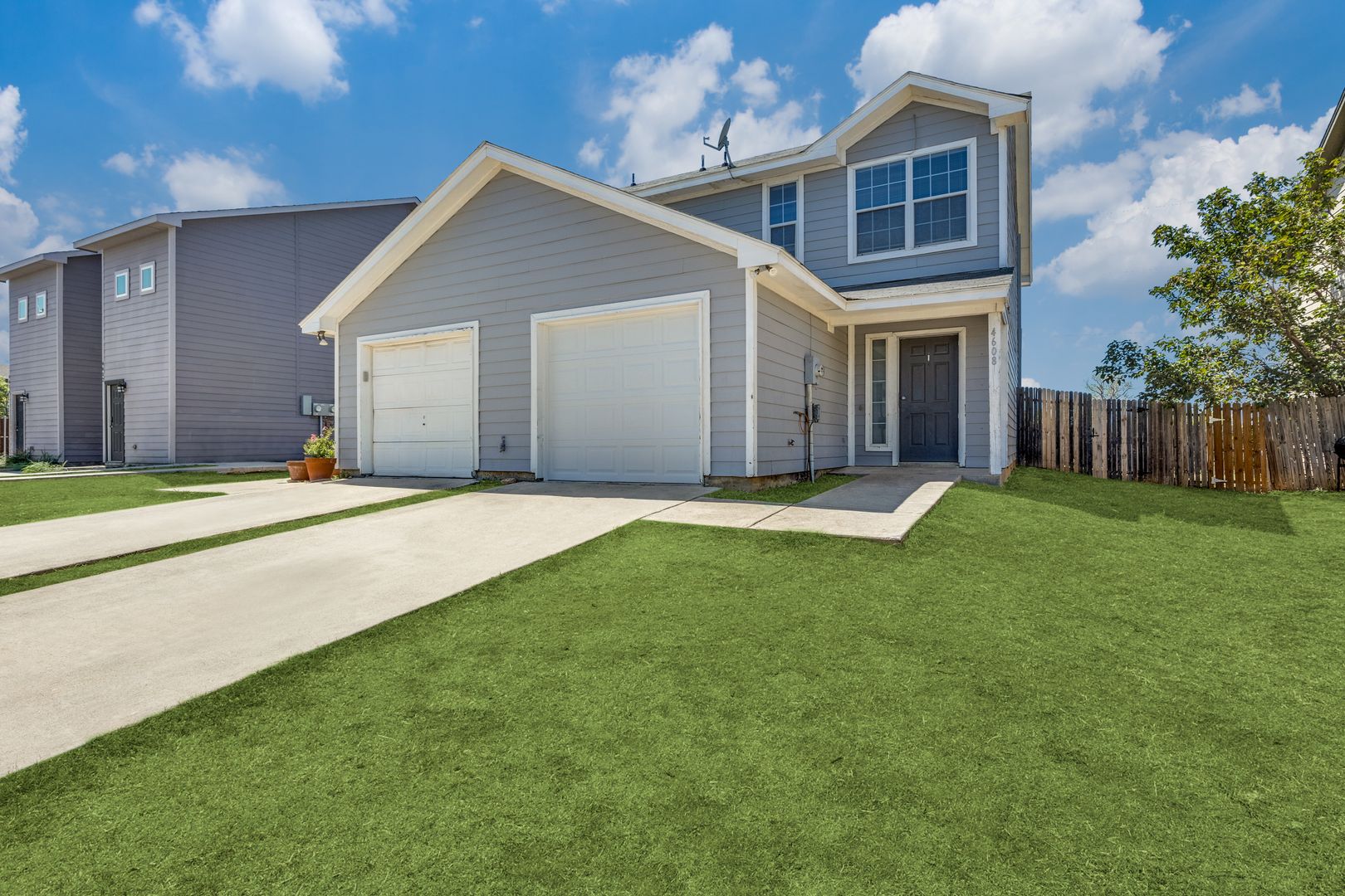 Alamosa Street Duplex