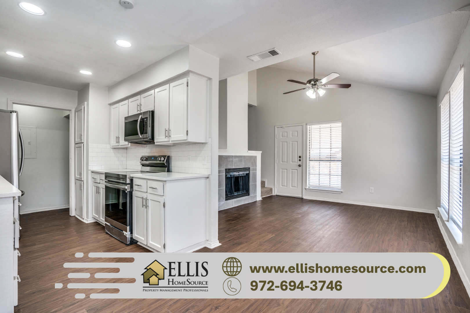 Kennedale Apartment: 115 Peachtree Court