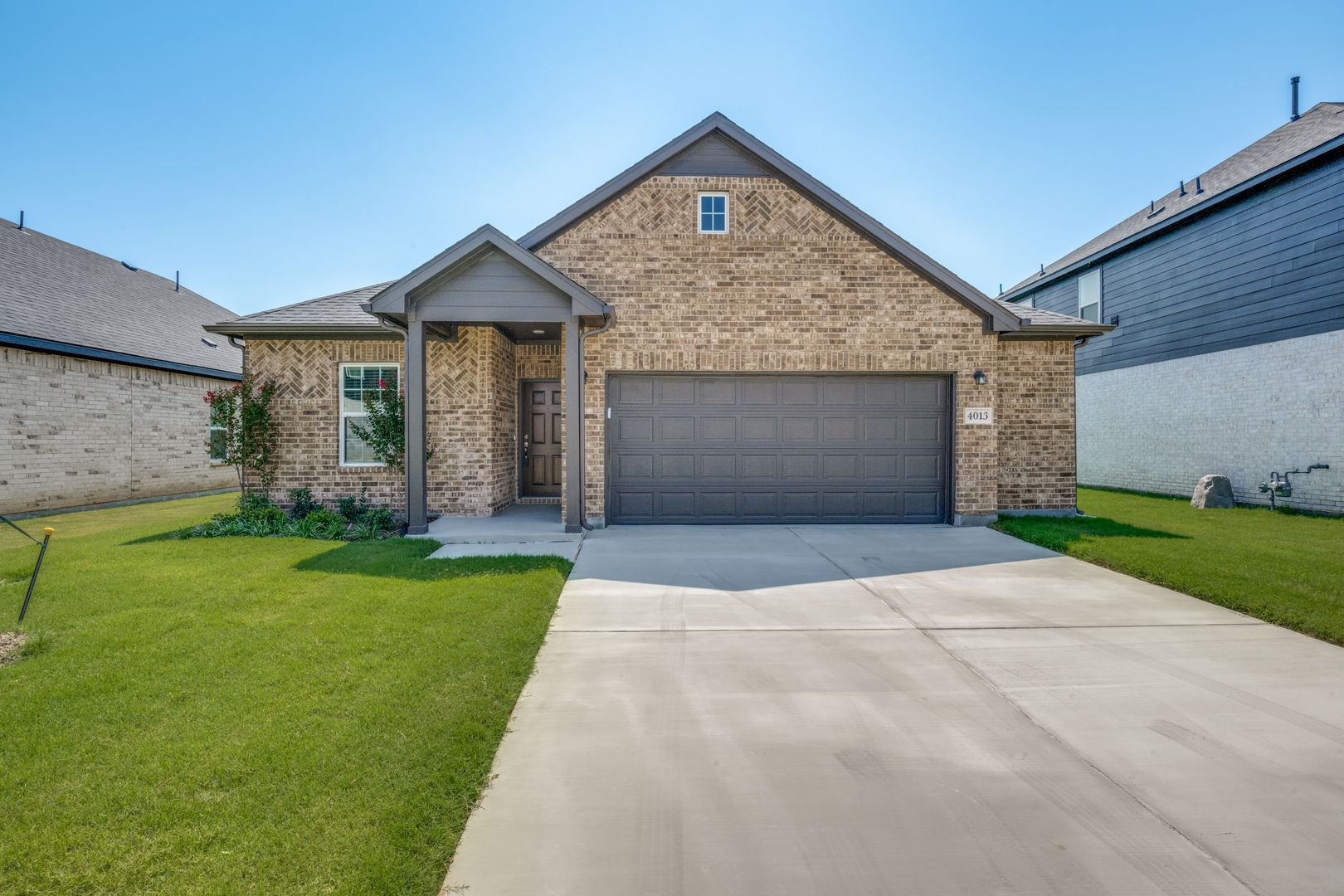 Argyle House: 4013 Bluestem