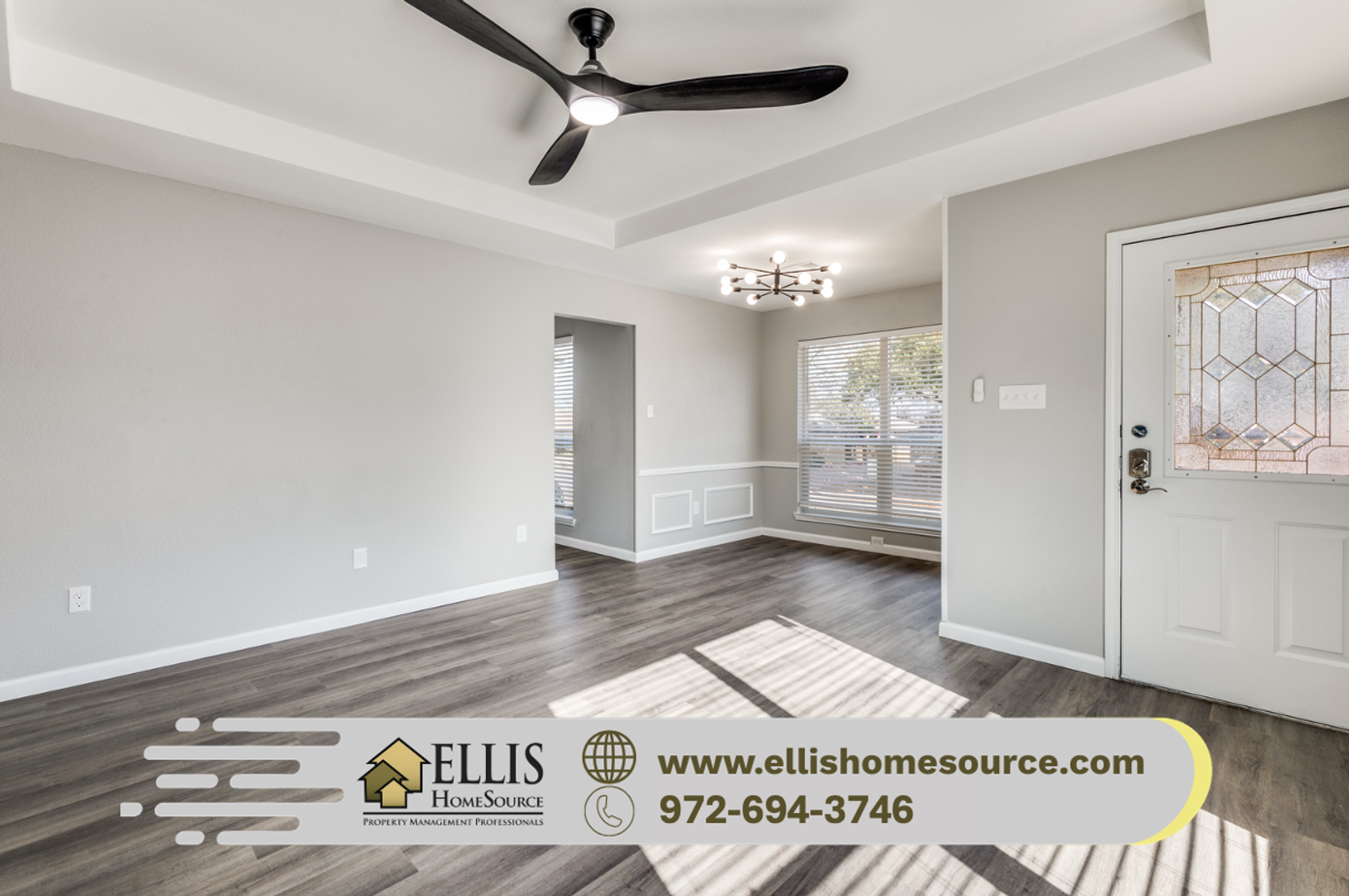 Arlington Townhome: 5304 Wild West Drive