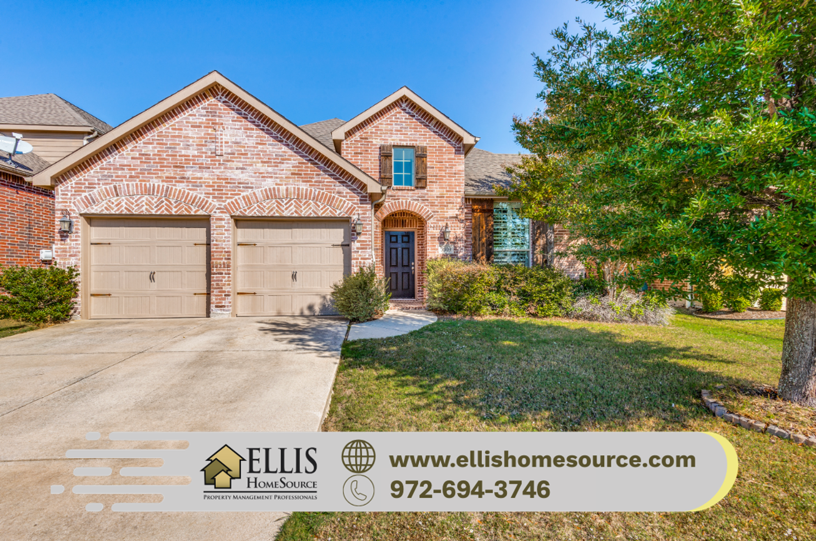 Little Elm House: 3309 Edgewater Drive