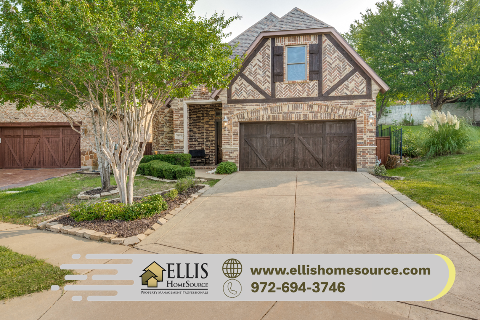 Irving House: 4046 E Hill Drive