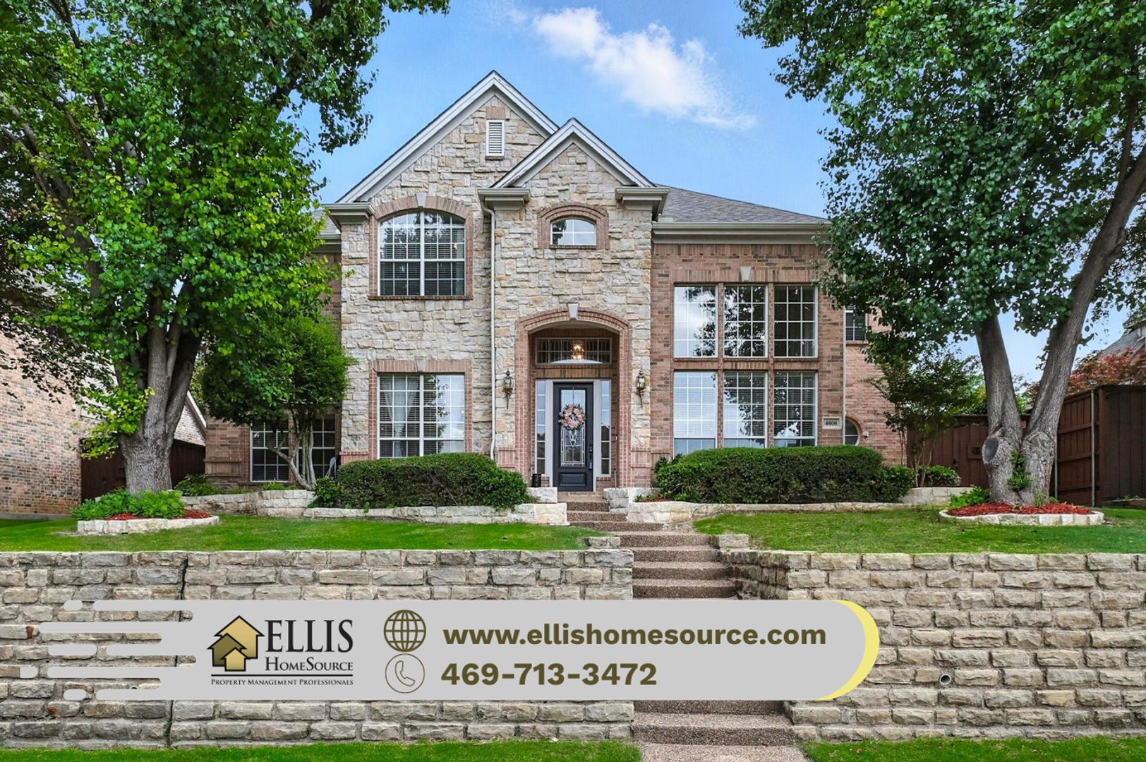 Richardson House: 4608 Winter Park Dr.