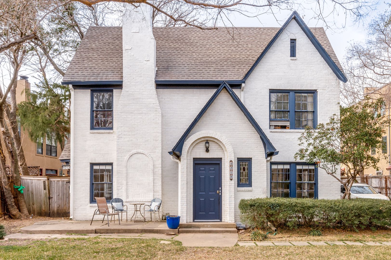 Dallas Condo: 4315 Gilbert Avenue