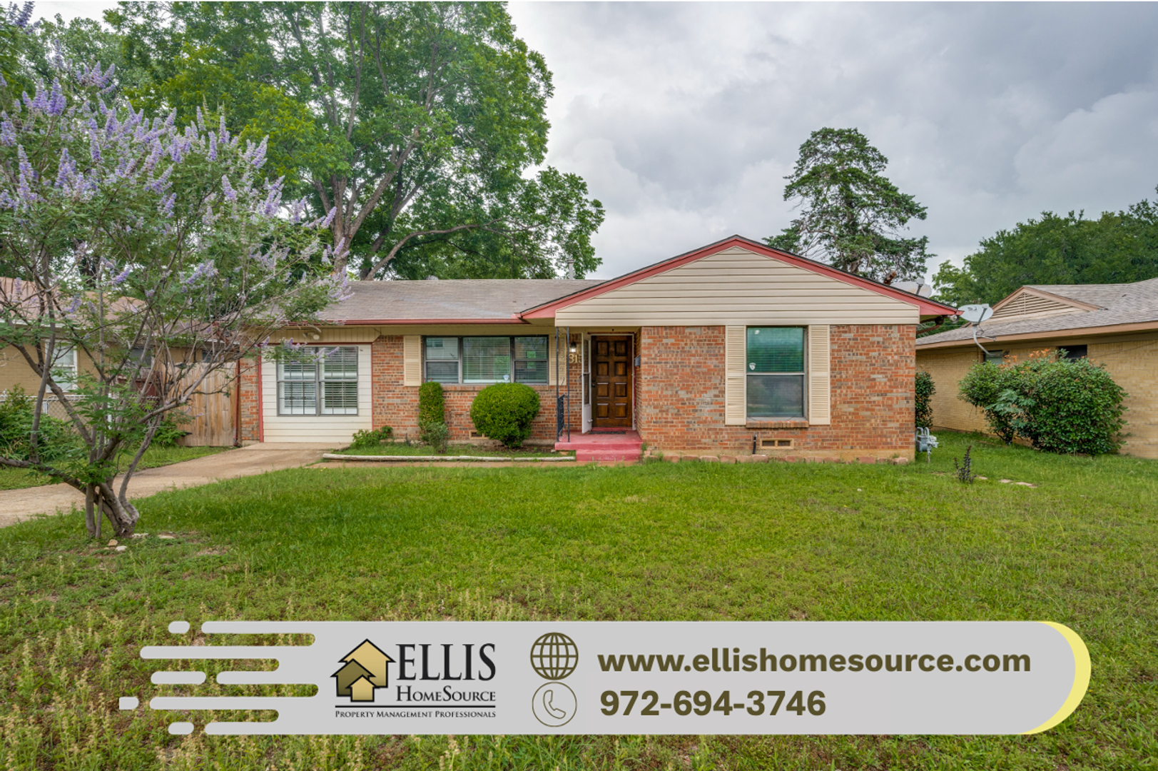 Irving House: 315 E 15th St