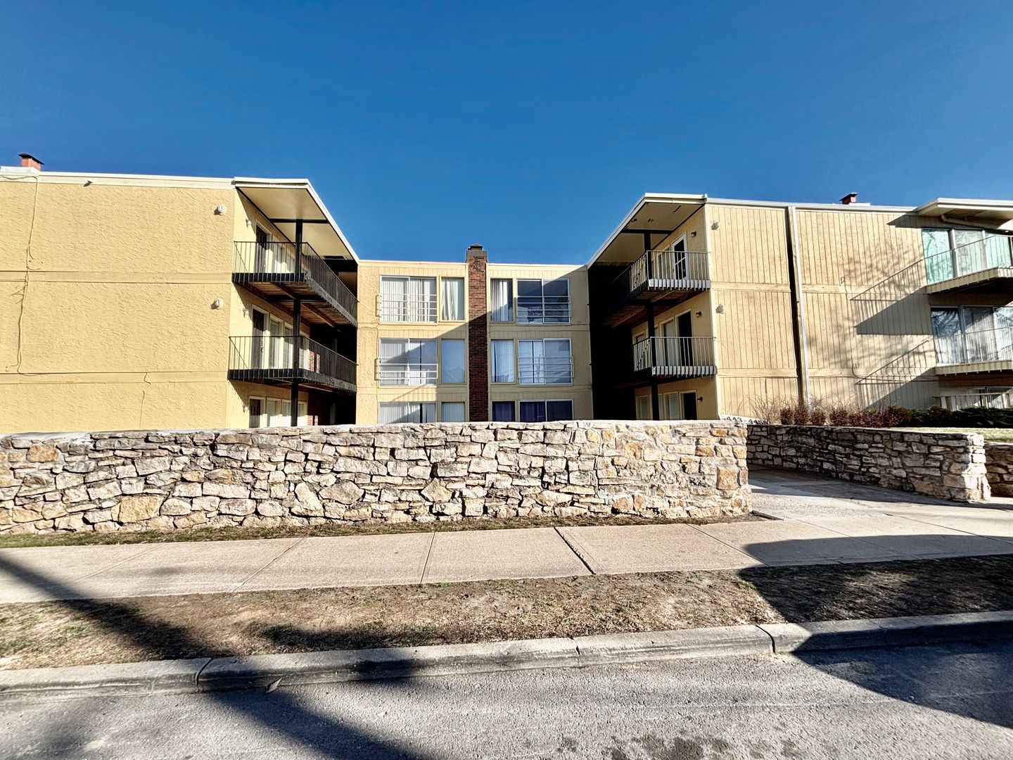 Kansas City Apartment: 4455 Jefferson Street