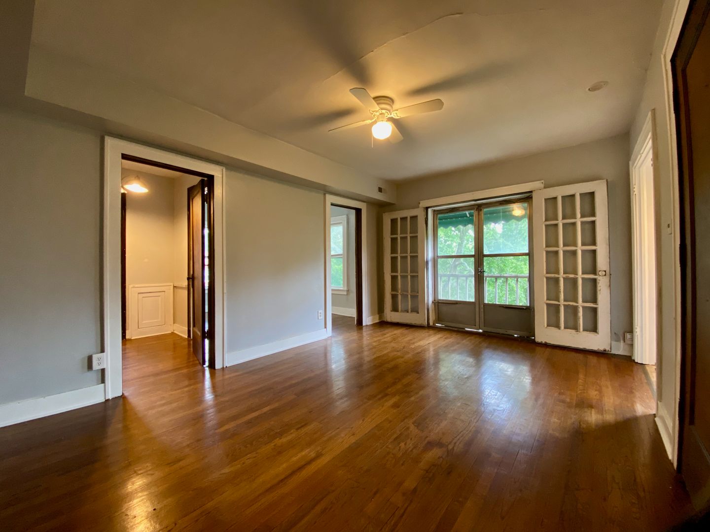 Kansas City Apartment: 1500 W. 37th, 3619-21 Wyoming Street, 3623-25 Wyoming Street