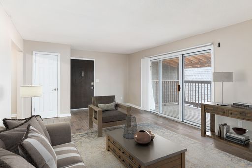 Two Bedroom With Large Balcony in Volker Neighborhood! – photo 1