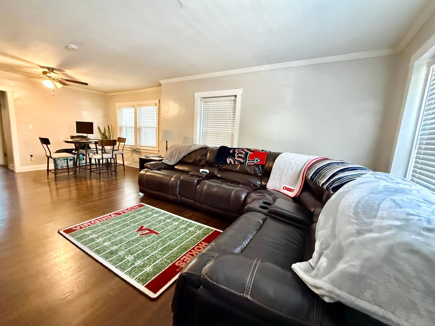 Kansas City Apartment: 1115 W 40th St.