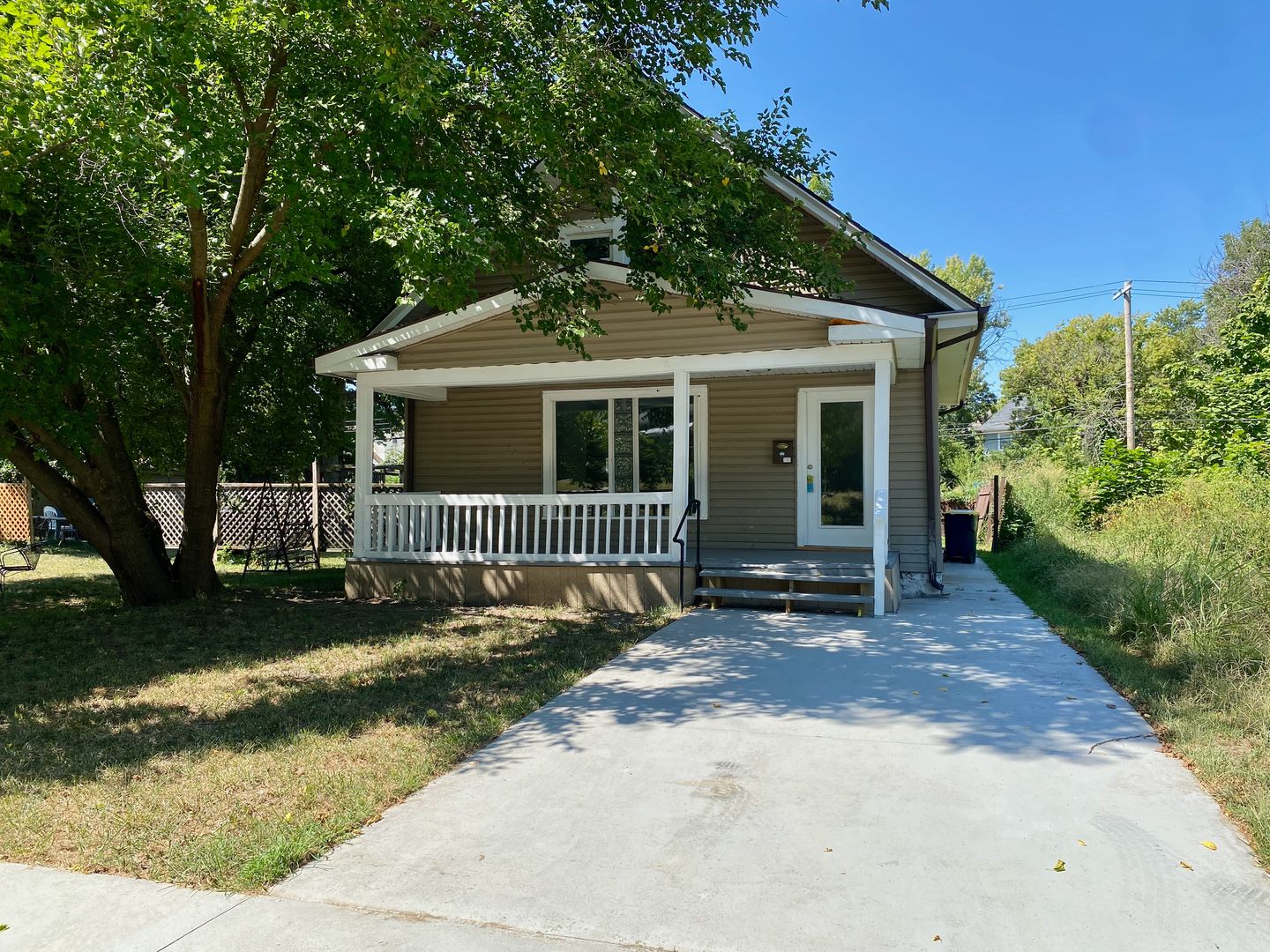 Kansas City House: 3324 Wayne Ave