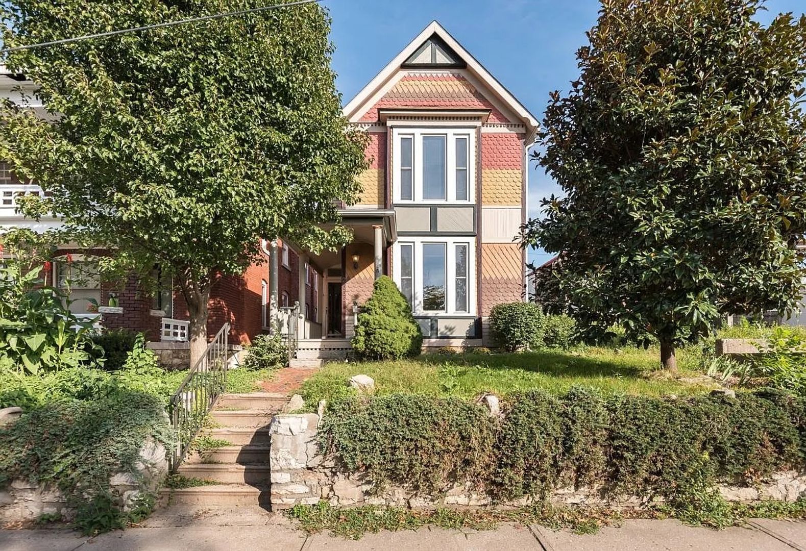 KANSAS CITY House: 2555 HOLMES STREET