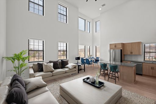 Brand New Luxury Townhome Living in the Heart of North Kansas City!