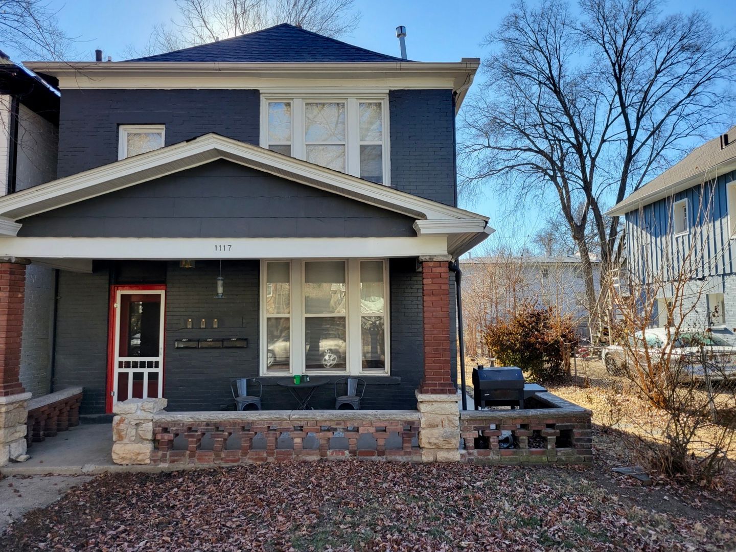 Kansas City Apartment: 1117 W. 41st Terrace