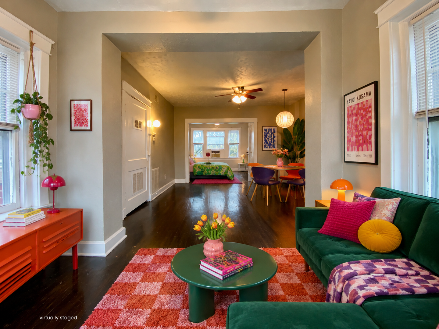 Kansas City Apartment: 4245 Harrison Street