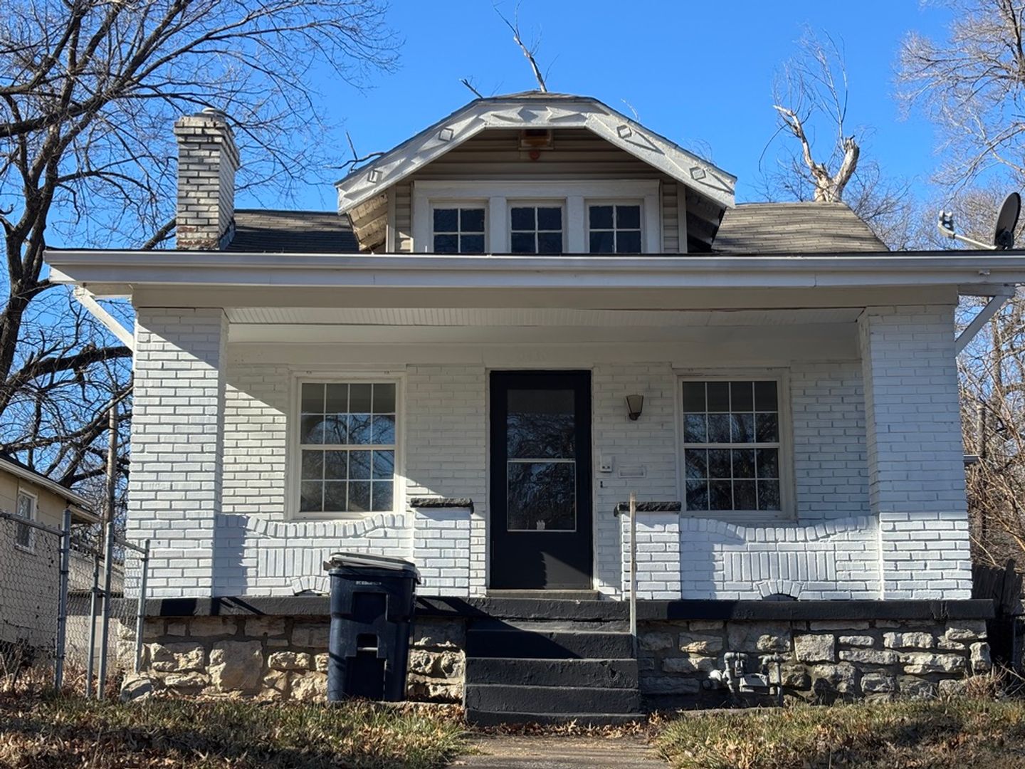 Kansas City House: 5430 Michigan Ave.