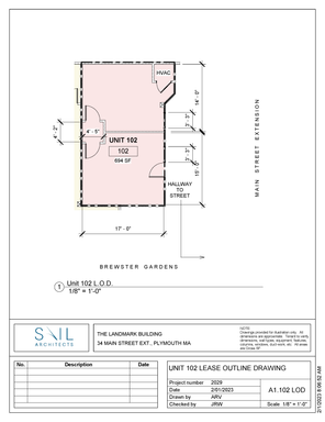 34 Main St. Extension, Suite 102