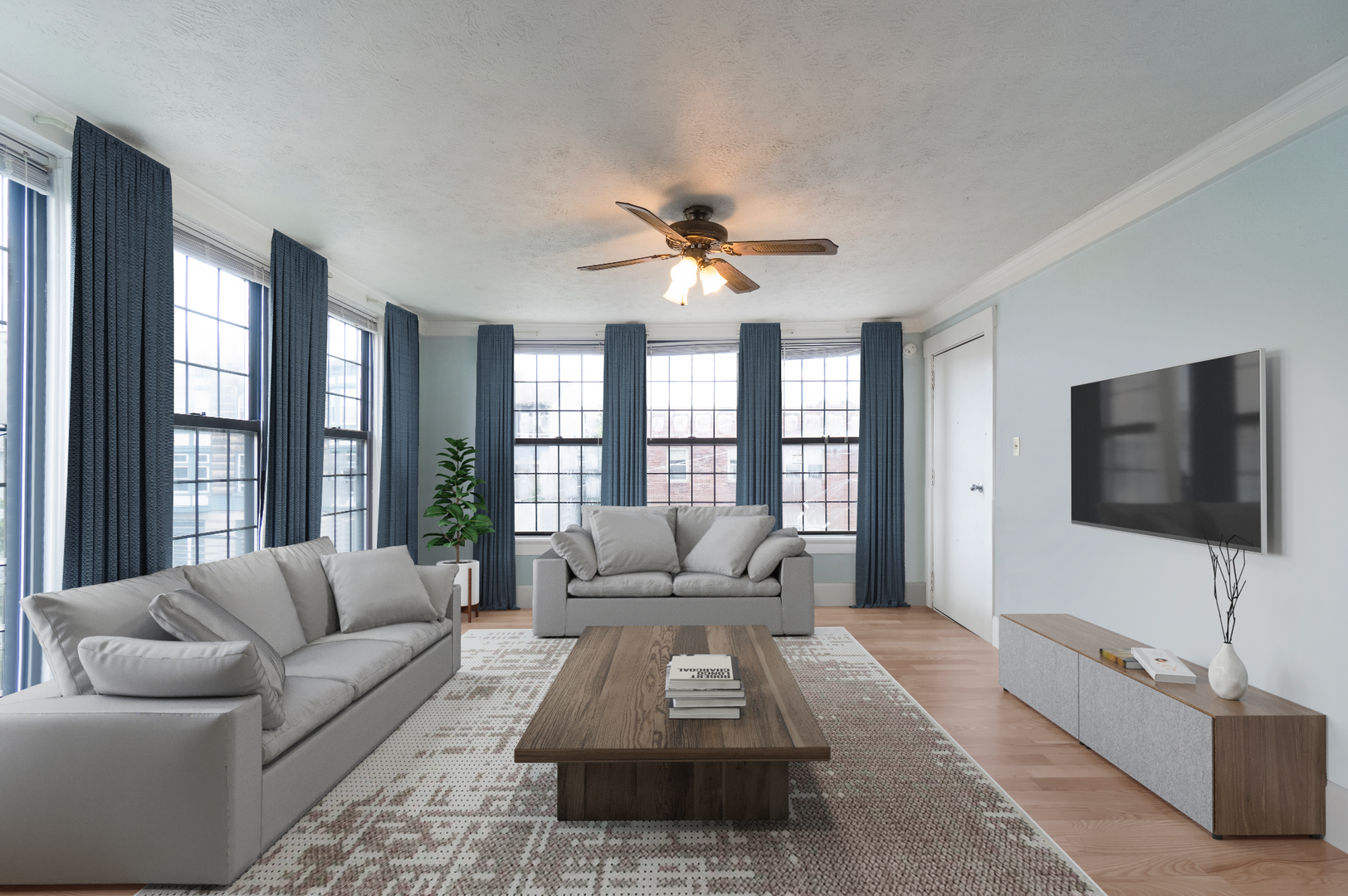 Pittsburgh Apartment: 803 S. Negley Ave
