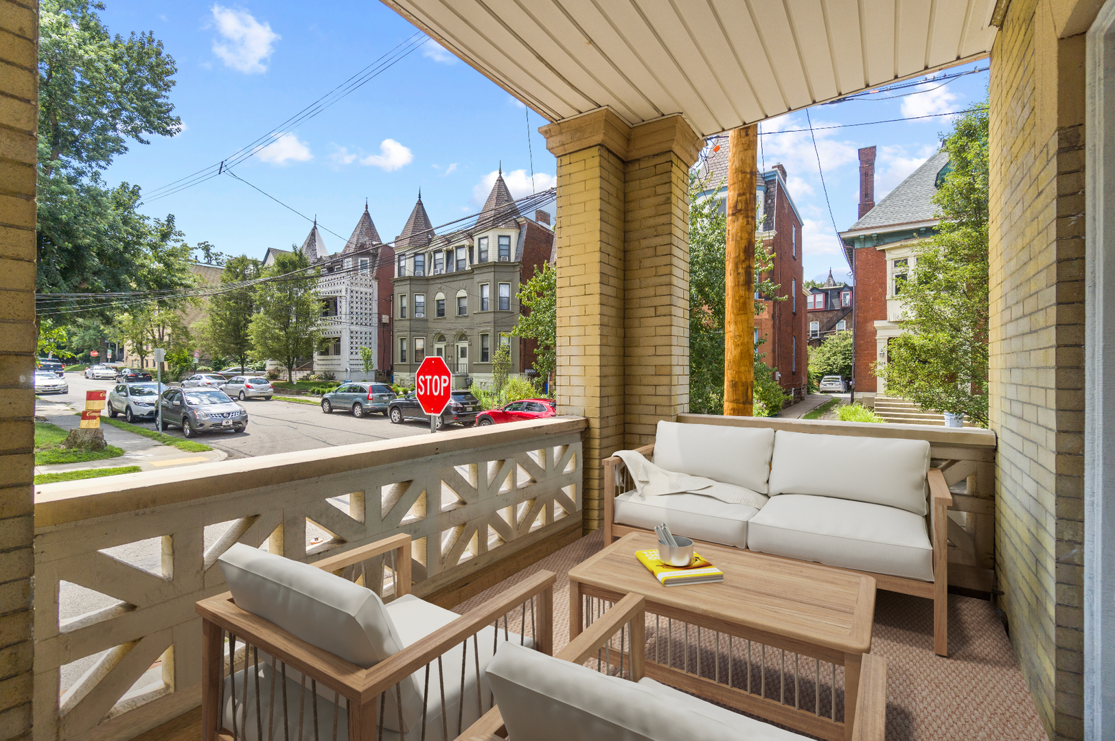 Pittsburgh Apartment: 5729 Holden Street