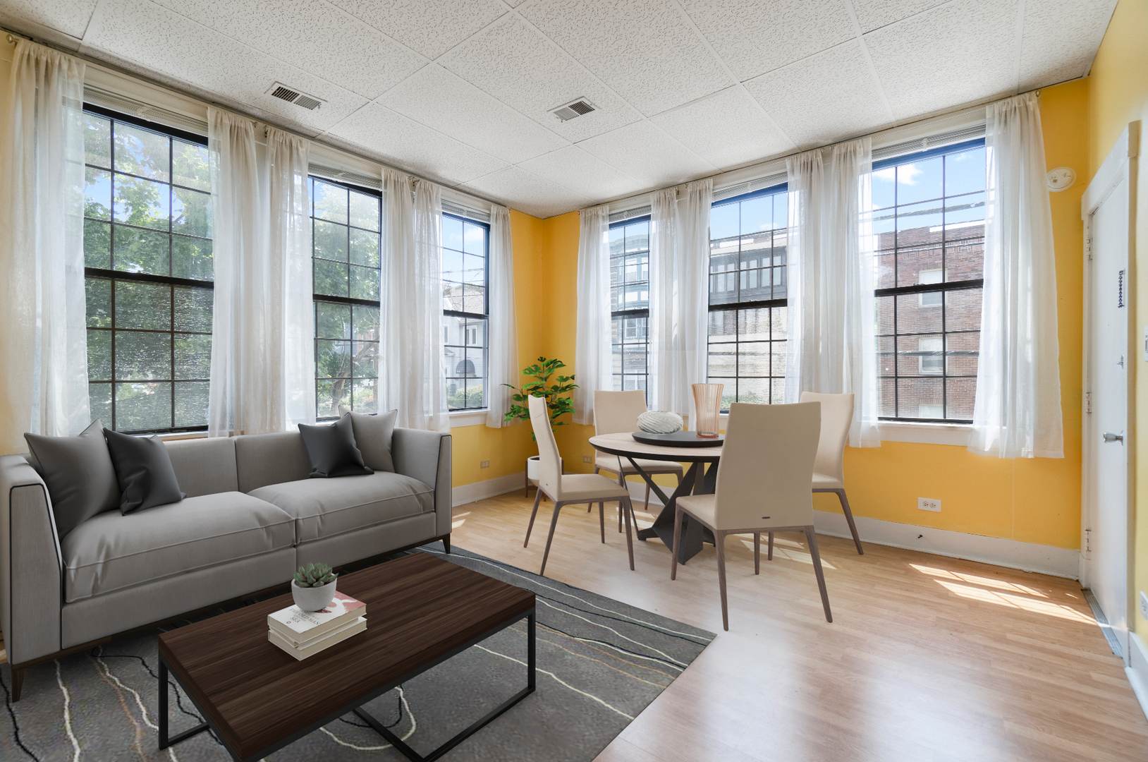 Pittsburgh Apartment: 803 S. Negley Ave