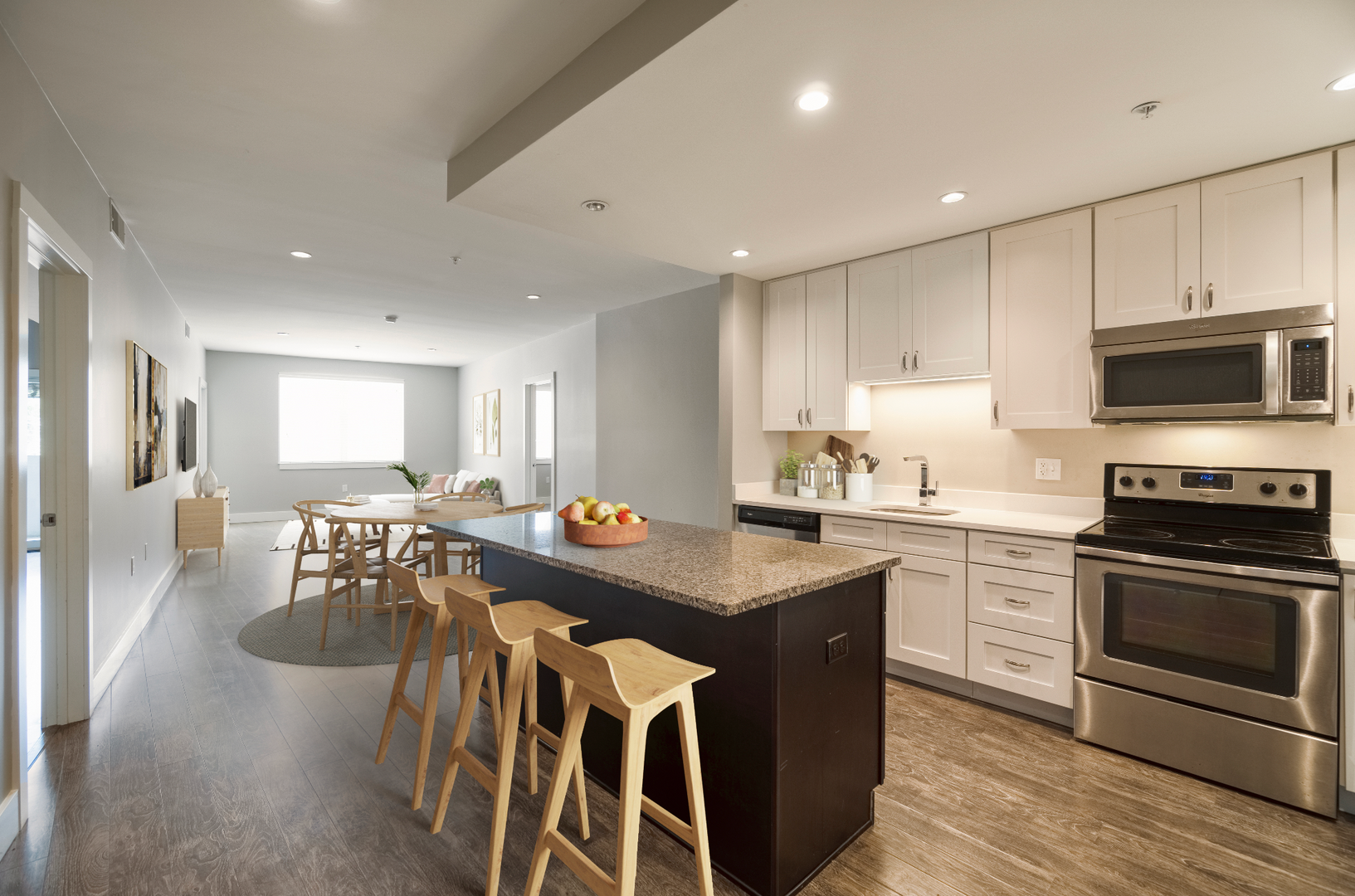 Pittsburgh Apartment: 5730 Ellsworth Avenue