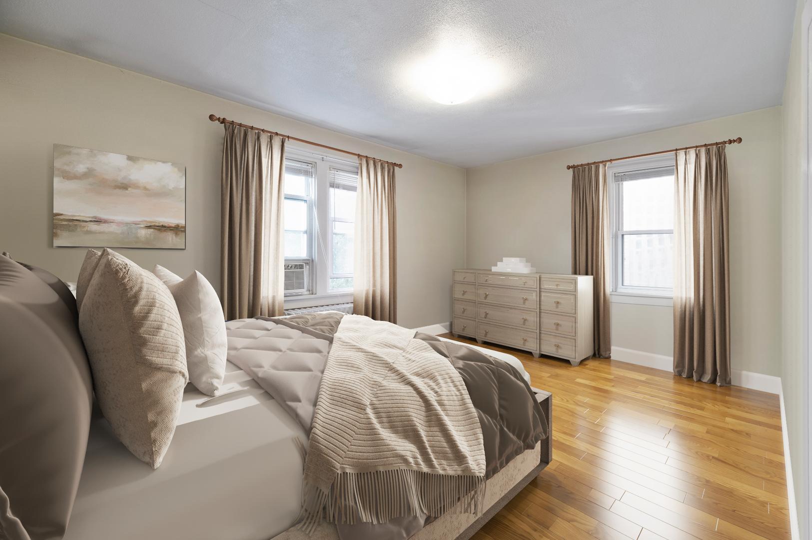 Pittsburgh Apartment: 5823 Alder St