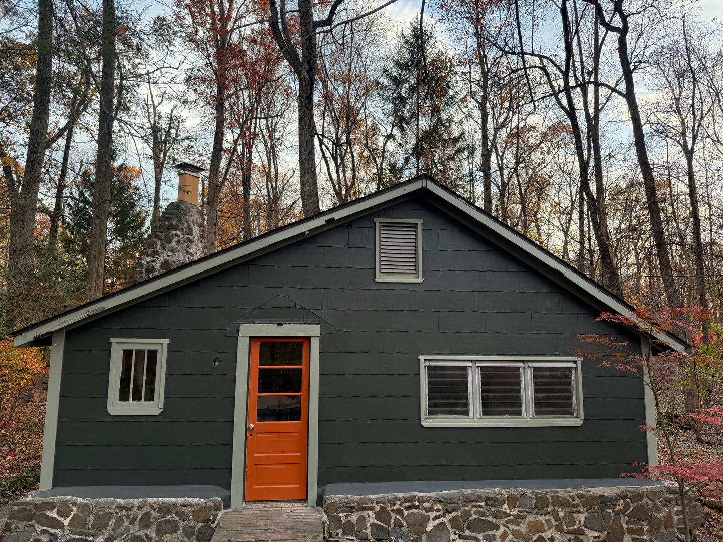 Upper Black Eddy House: 598 Lonely Cottage Rd