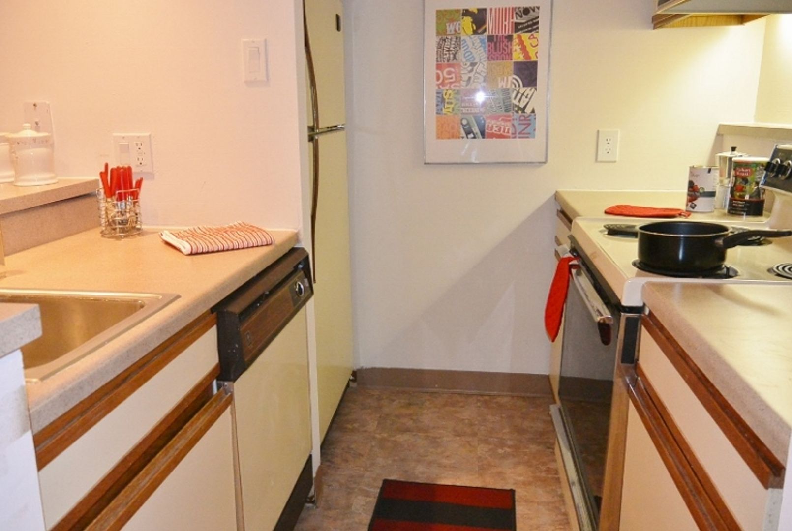Studio Apartment in Old City, Philadelphia 4 of 12