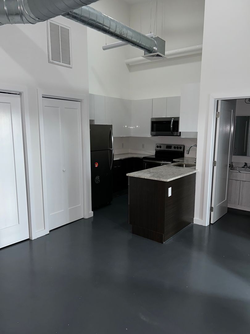 Boutique Loft Apartments located at 1710 N. 5th Street in East Kensington.  