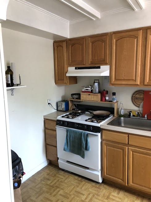 Philadelphia Apartment: 1620 Spruce St