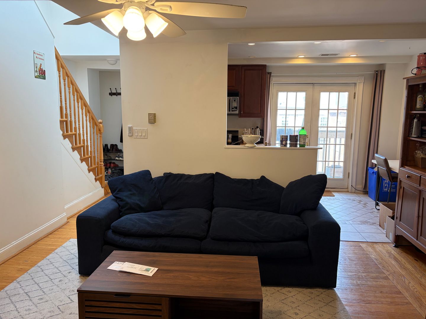 Phila Apartment: 307 Pine Street