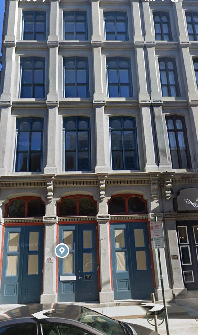 Philadelphia Apartment: 237 Chestnut Street - 1-302