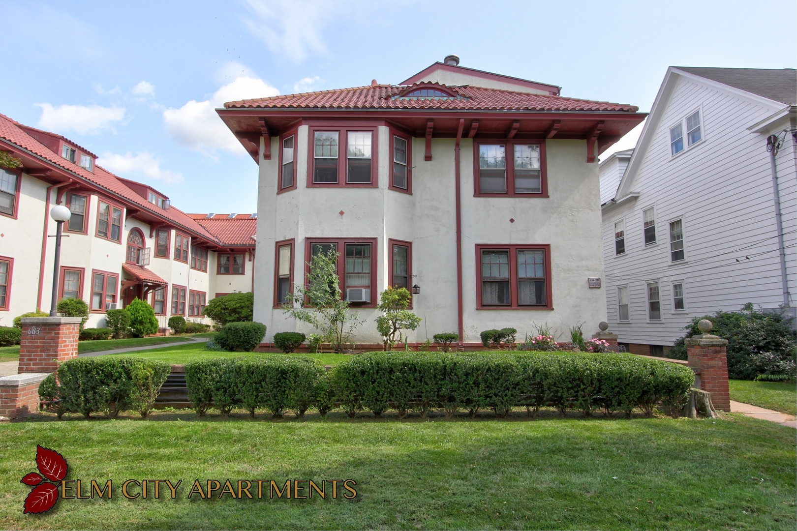 New Haven Apartment: 663-667 Whitney Ave.