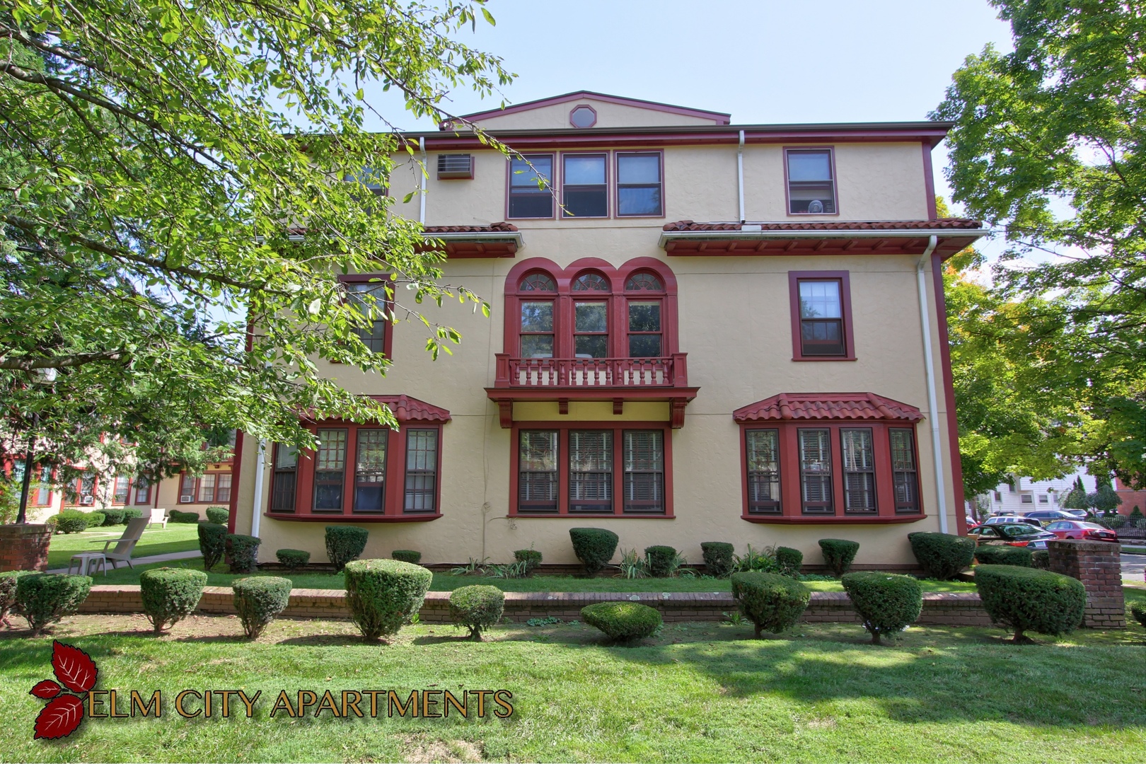 New Haven Apartment: 401-409 Whitney Ave.