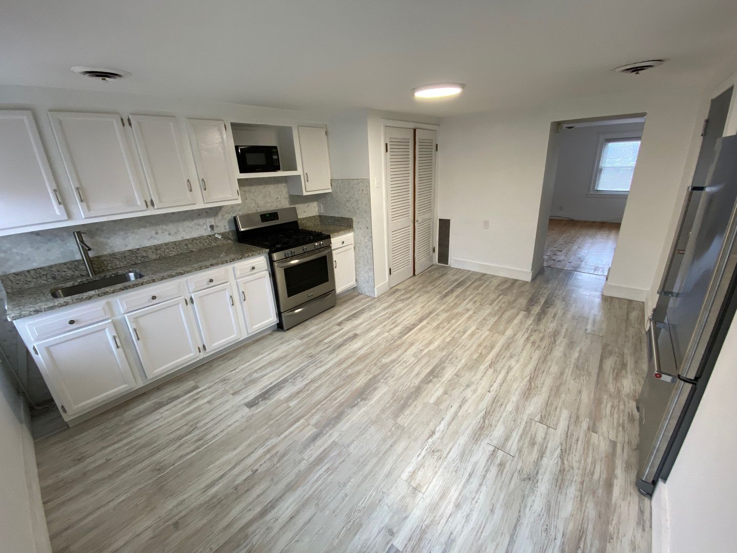 New Haven Apartment: 42 and 52 Warren Street