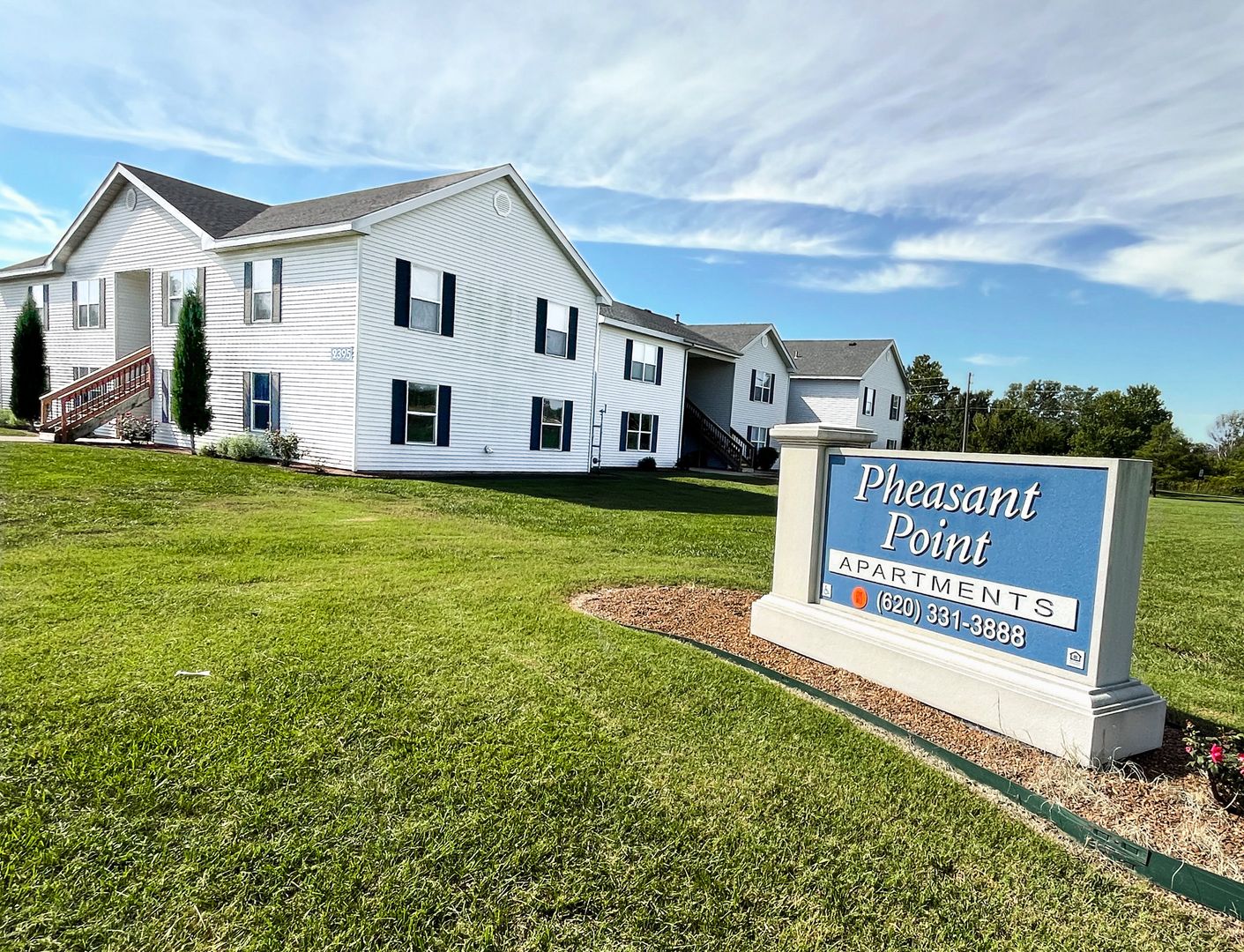 Independence Apartment: 2325 N 20th Pl