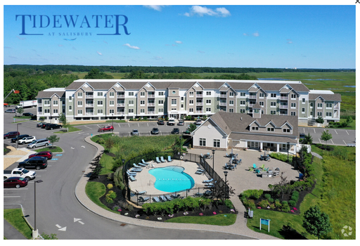 Tidewater at Salisbury