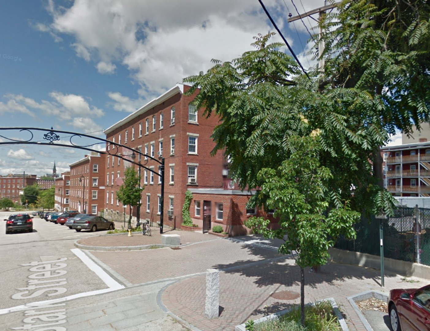 Manchester Apartment: 67 Stark Street