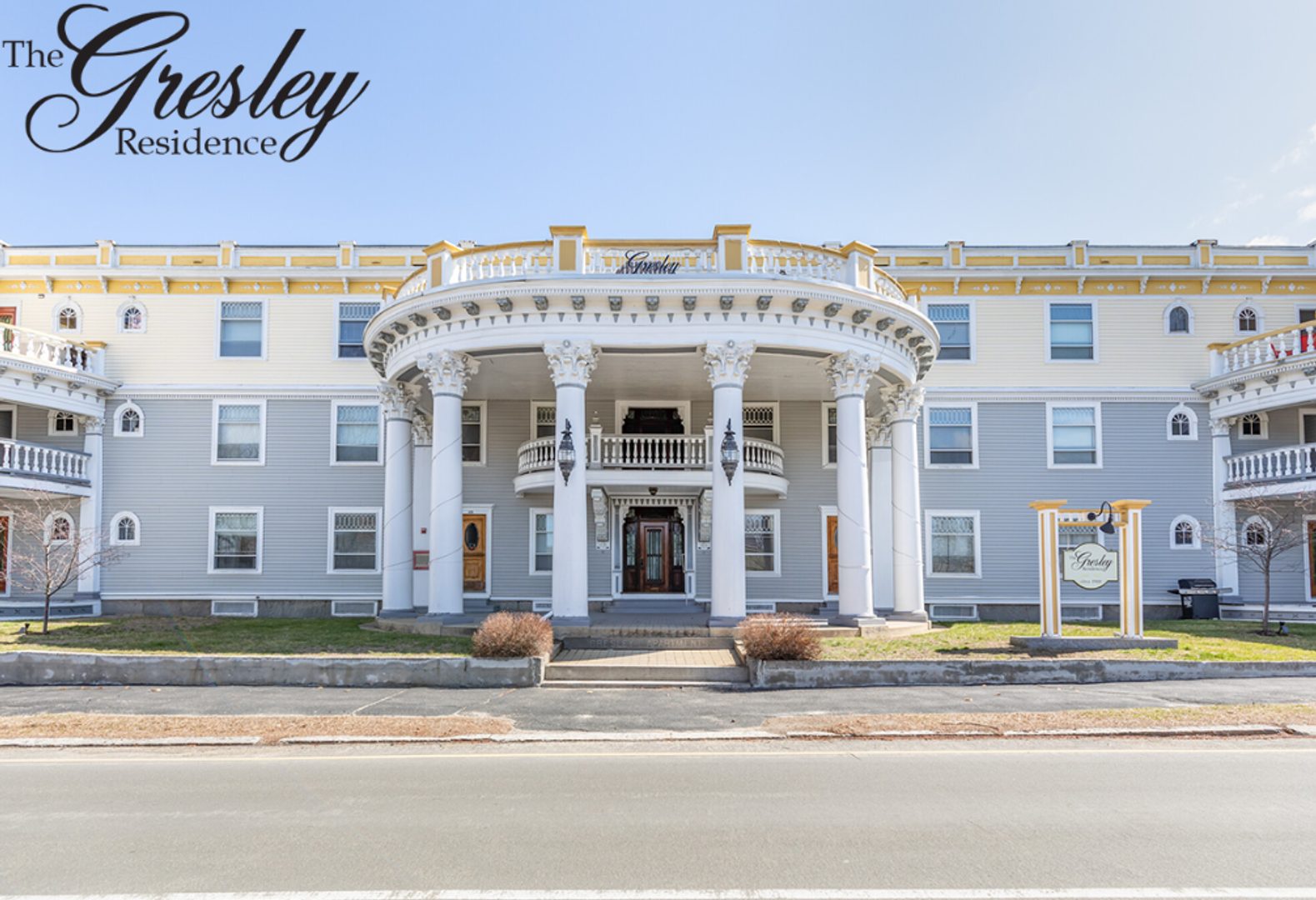 Manchester Apartment: 669 Chestnut Street