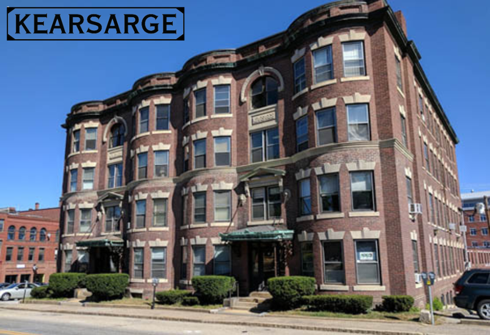 Concord Apartment: 5-7 South State Street