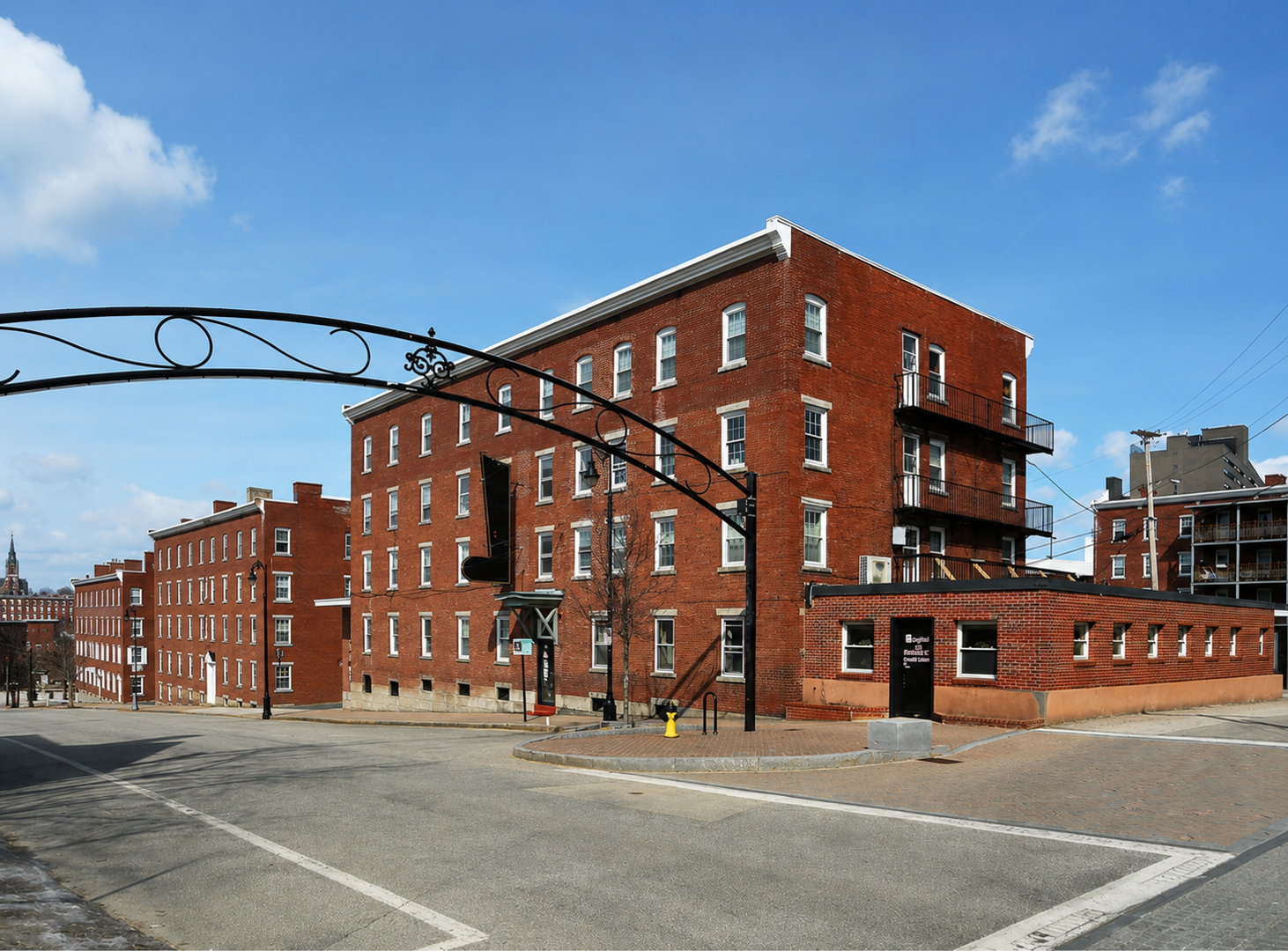 Manchester Apartment: 67 Stark Street