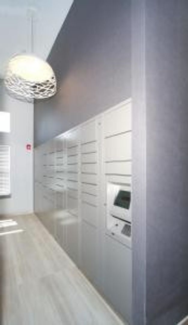 Manchester Apartment: 45 Nectaria Way