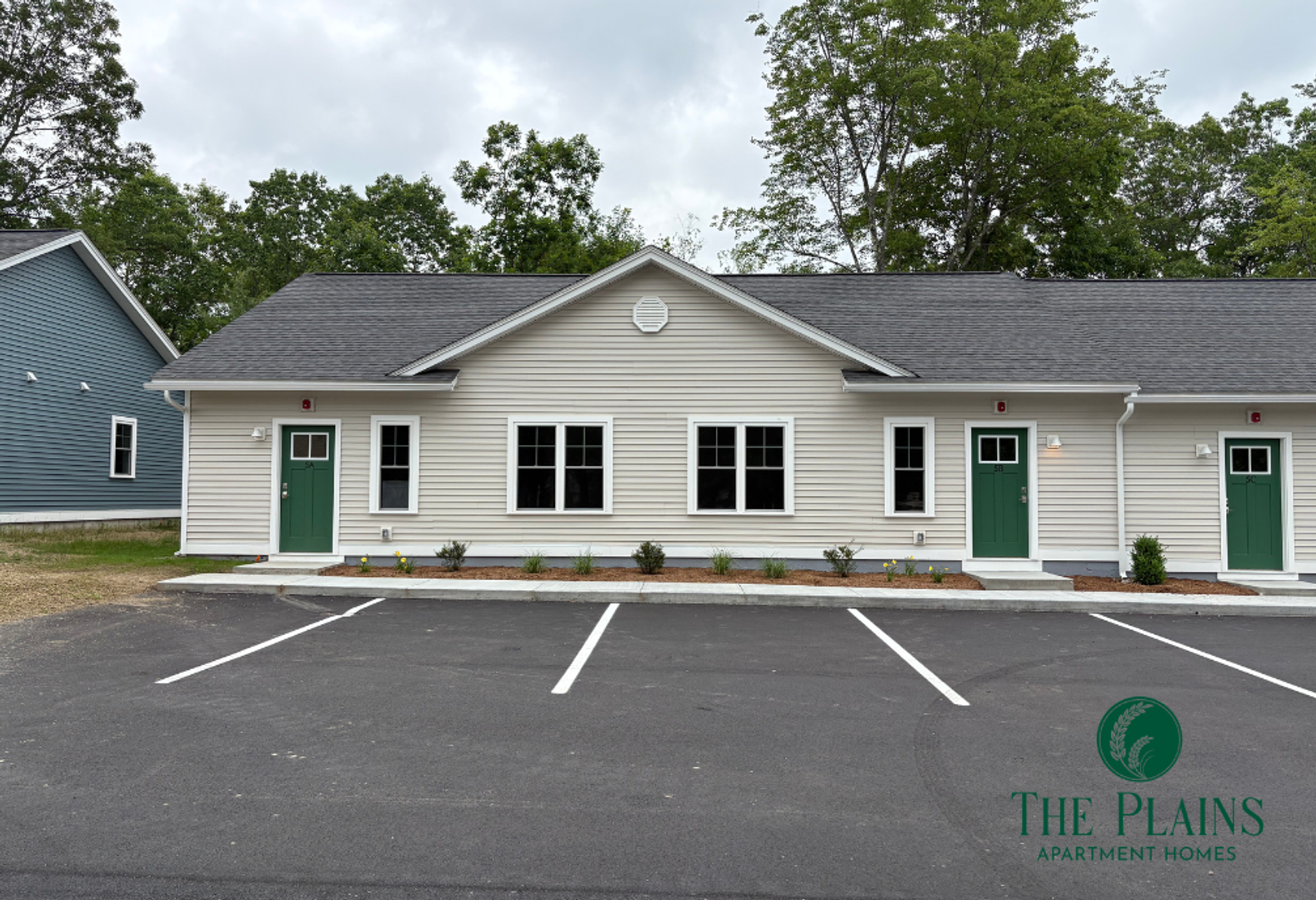 Rochester Apartment: 1 Olive Grove Circle