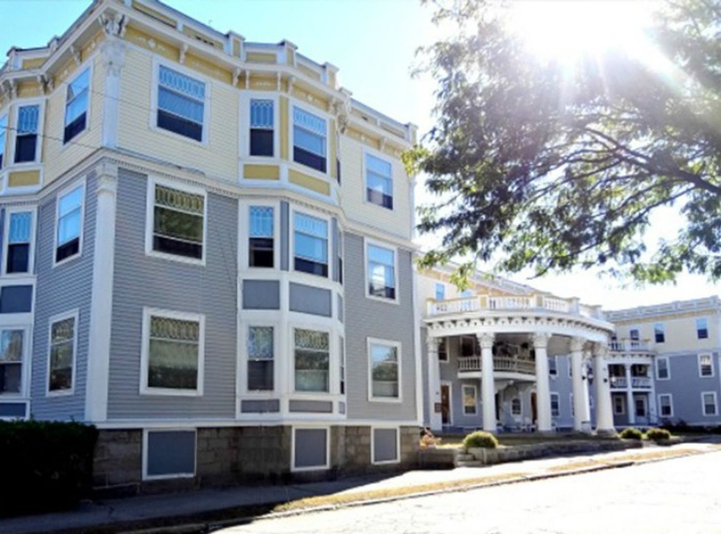 Manchester Apartment: 669 Chestnut Street