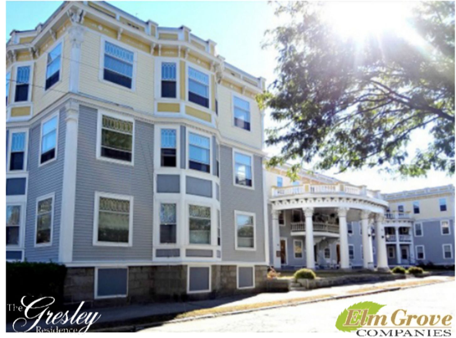 Manchester Apartment: 669 Chestnut Street