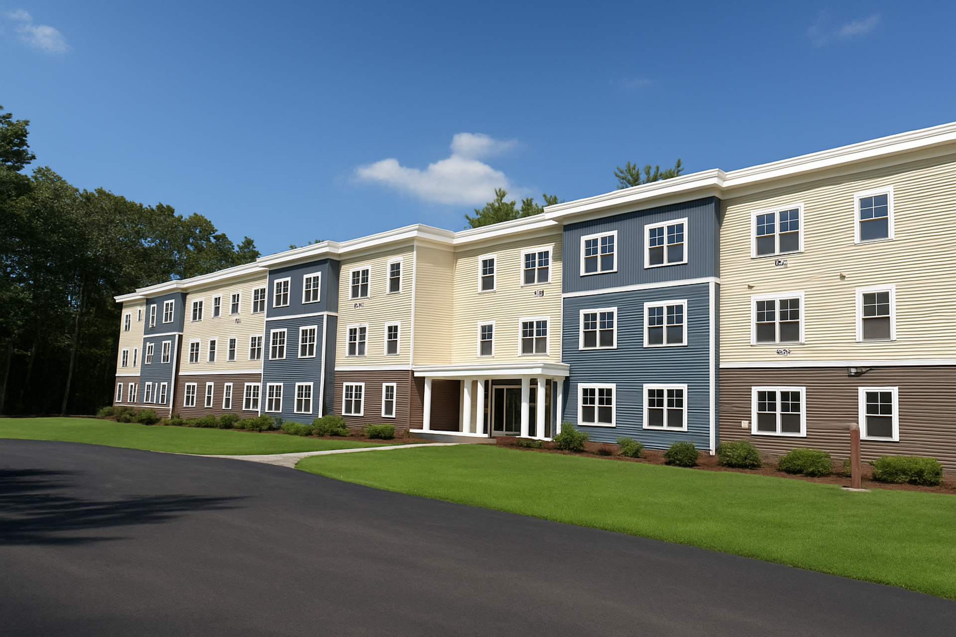 Rochester Apartment: 29 Wadleigh Road