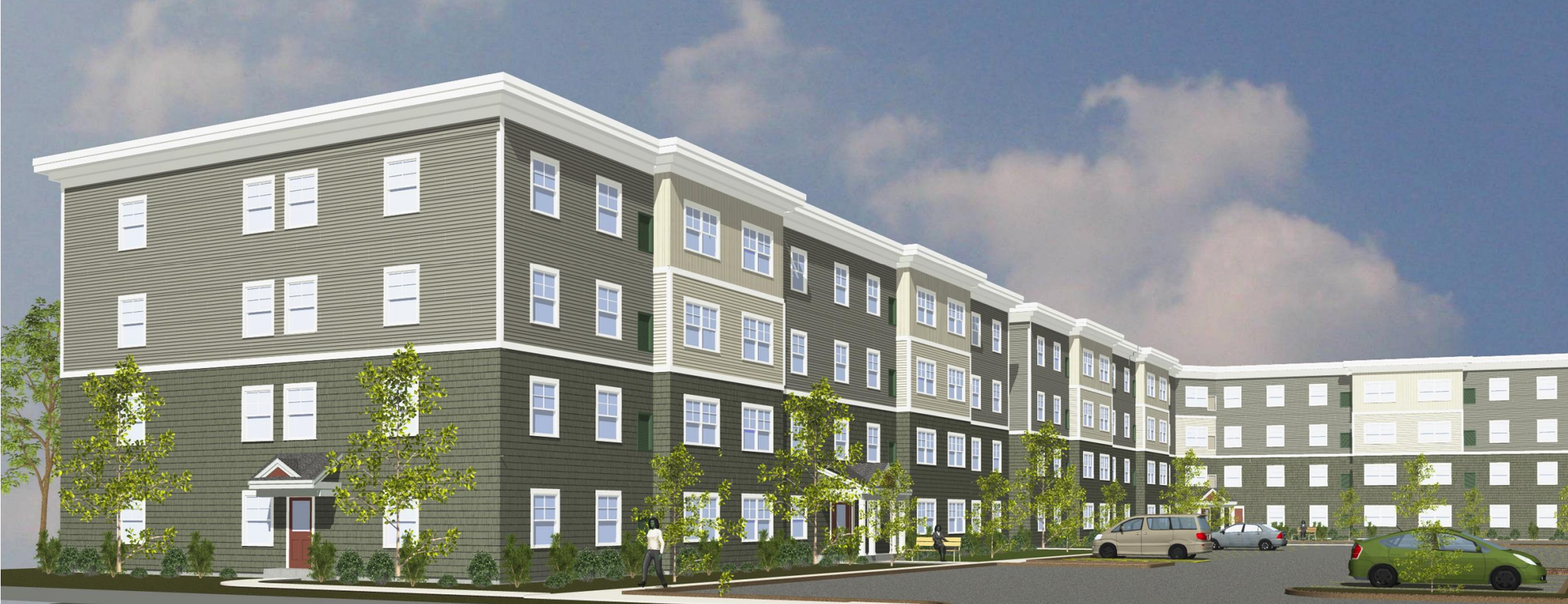 Nashua Apartment: 5 Avery Lane